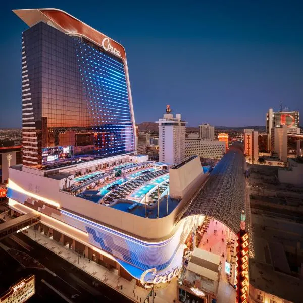 Circa Resort & Casino - Adults Only, hotel a North Las Vegas