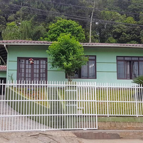 Casa para hospedagem temporário