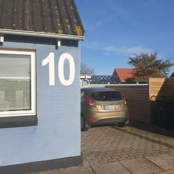 프레데릭스하운에 위치한 호텔 bb kanstrup