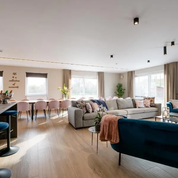 Coq au lit: Maison d'étoile, מלון בדה האן