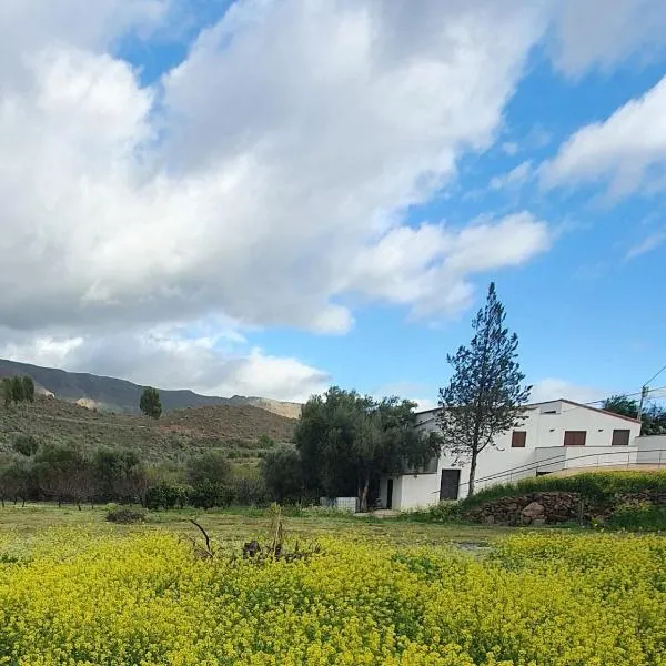 Casa Hoya Grande, hotel San Bartoloméban