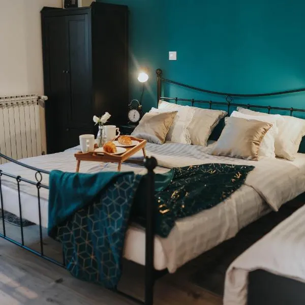 Apartman Hana, hotel v destinaci Lički Osik