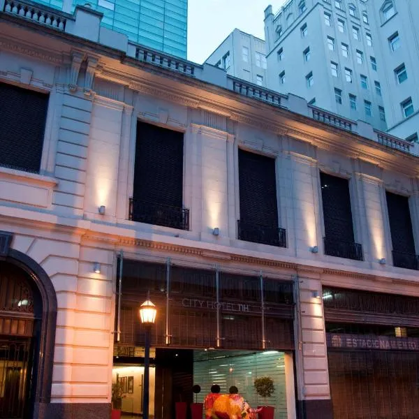 NH Collection Buenos Aires Centro Histórico, хотел в Буенос Айрес