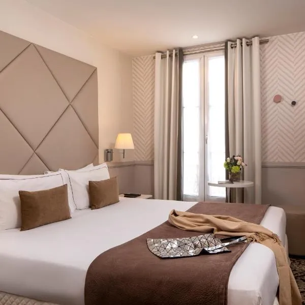 Longchamp Elysées, хотел в Париж