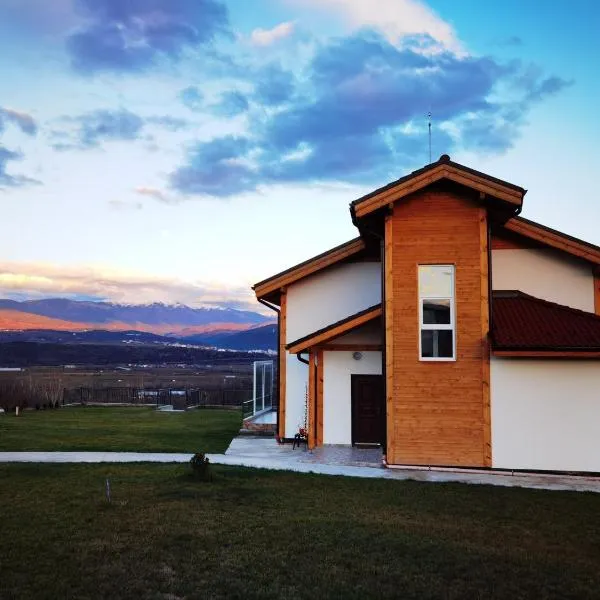 AMAZING view, privacy and comfort - SPA Villa Krasi, hotel a Blagoevgrad