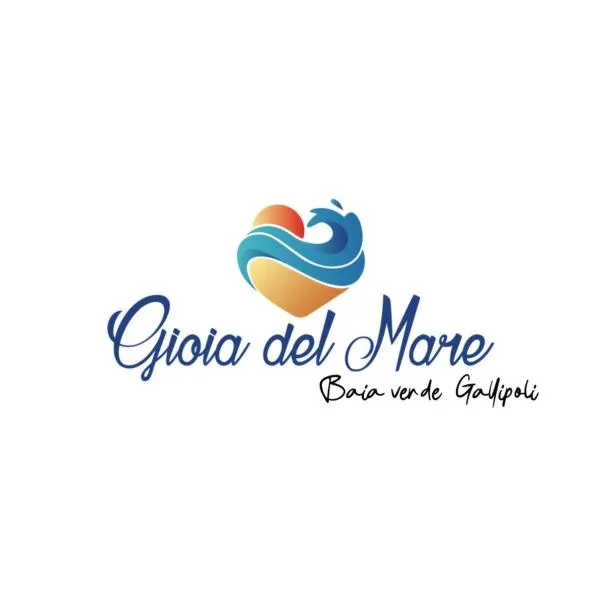 Gioia del Mare, hótel í Il Monte