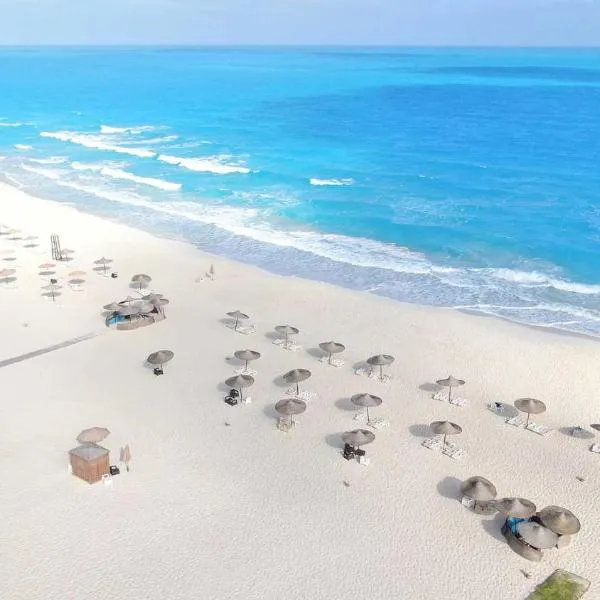 Tolip North Coast Hotel, hotel in El Alamein