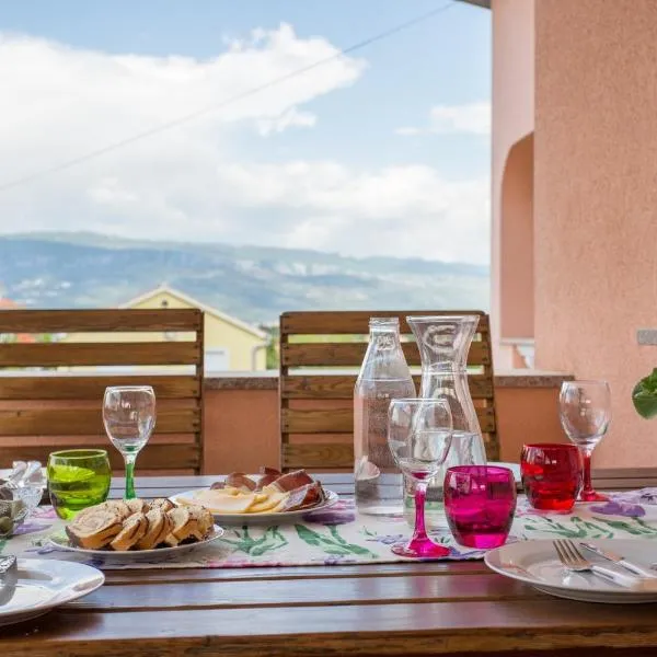 Apartment Lana, hotelli kohteessa Šilo