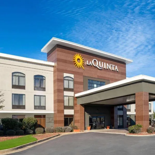 La Quinta Inn & Suites by Wyndham-Albany GA，奧爾巴尼的飯店