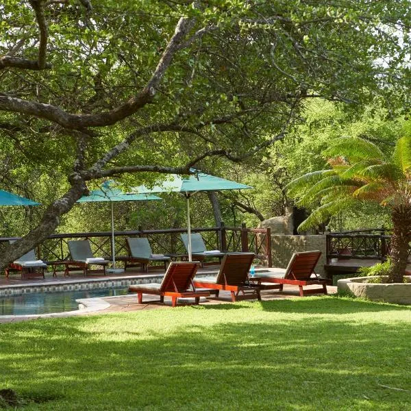 Grand Kruger Lodge and Spa, hotel in Marloth Park