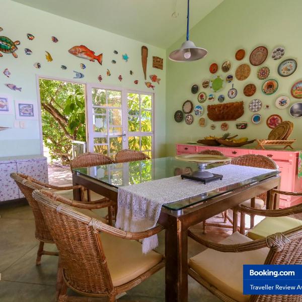Casa a beira mar com 4 suites e muito conforto - Foto 5