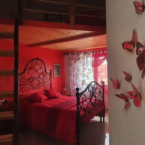 La Riserva Nuova, viešbutis mieste Aprilija