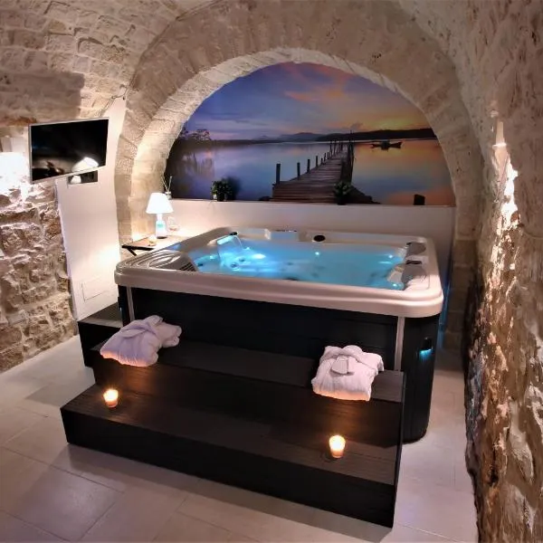 Albergo Diffuso Dimora Rossi B&B, hotel v destinácii Turi