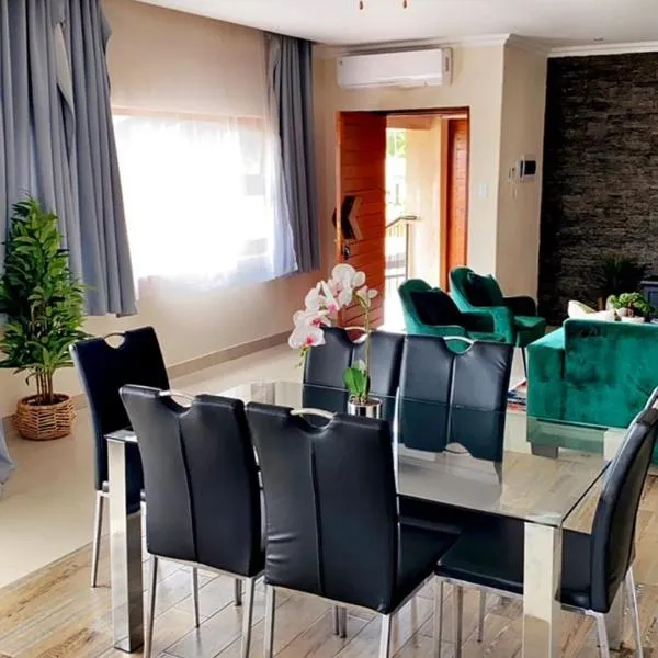 Green Haven Luxury Apartments, hotel en Ezulwini