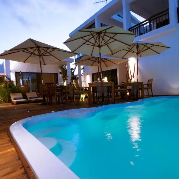 Villa Alizee, hotel in Port Louis