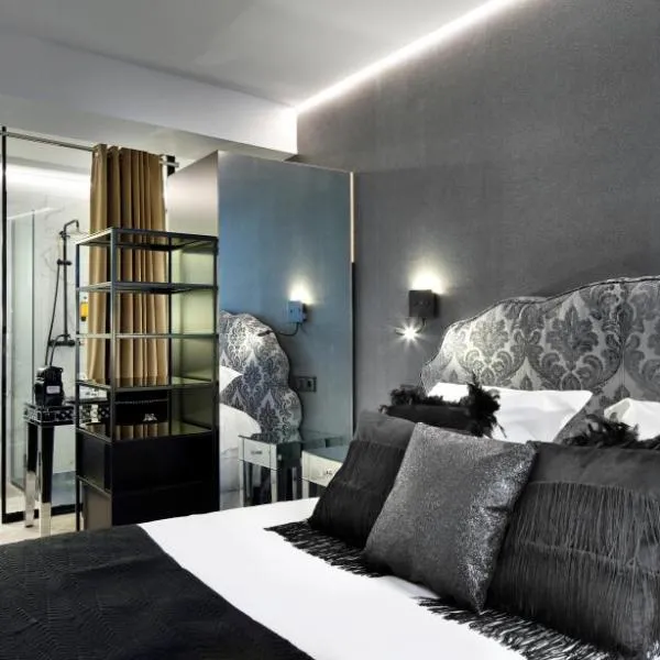 Pension Ama Bilbao, hotel v destinaci Bilbao