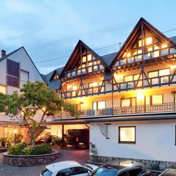 Gästehaus Lenartz-Beth, hotel v mestu Mesenich