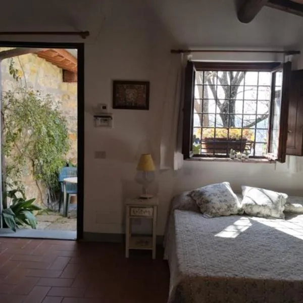 Agriturismo Biologico Poggiopiano, hotel u gradu 'Fiesole'