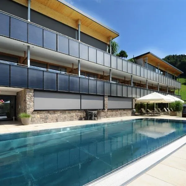 Hotel St Hubertus, hotel v destinaci Egg