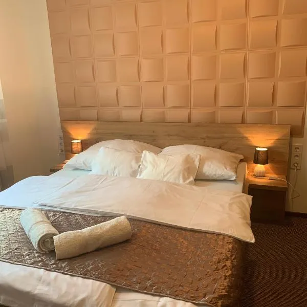 Dorottya Vendégház, hotel v destinaci Miskolctapolca