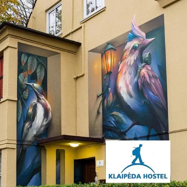 Klaipeda Hostel, hôtel à Baukštininkai