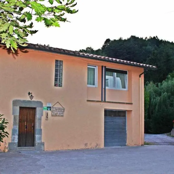 Turisme Rural El Janpere, hotel v destinácii Sant Joan de les Abadesses