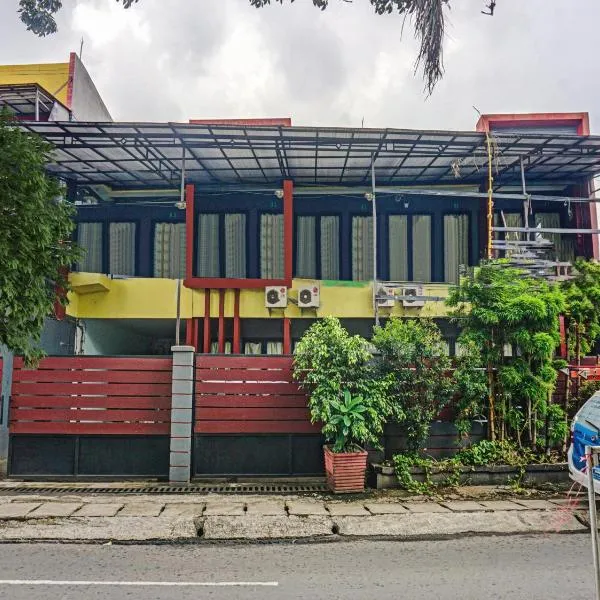 Penginapan Marsya Prima Syariah, hotel in Jakarta