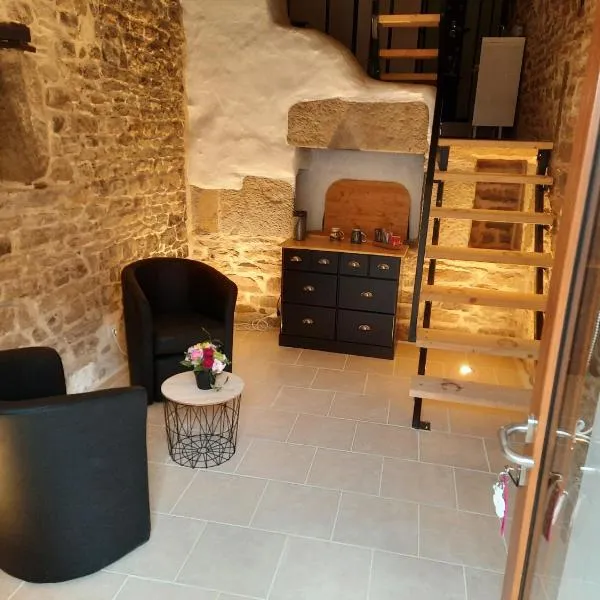 Mill D'Arx, hotel em Château
