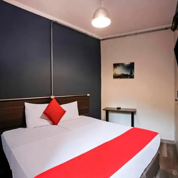 MOVA 104 - Hotel Consulado Avenida Paulista, hôtel à São Paulo