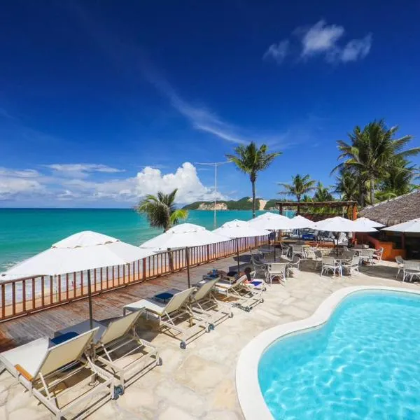 Manary Praia Hotel, hotel v destinaci Natal