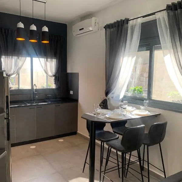 Via Arad Apartments, hotel Aradban