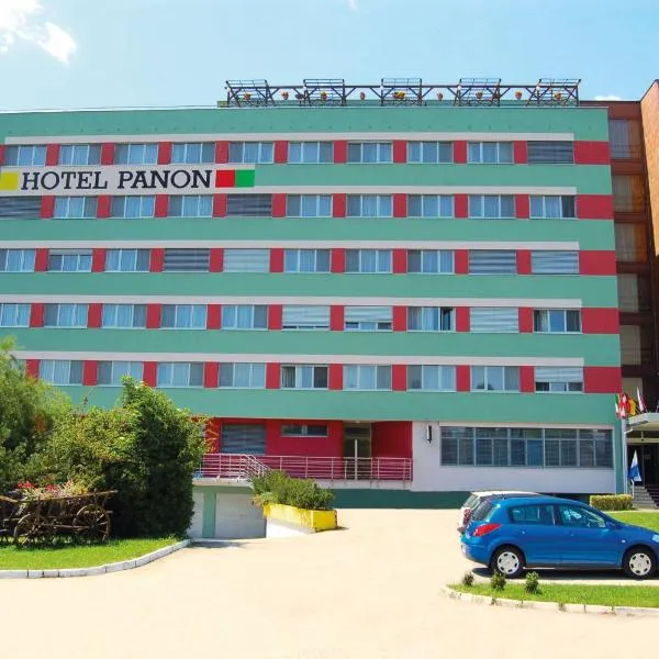 Hotel Panon, hotel in Mikulčice