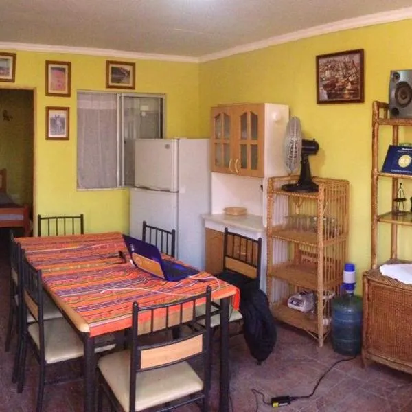 Cota6000 Dpto A, hotel em San Pedro de Atacama