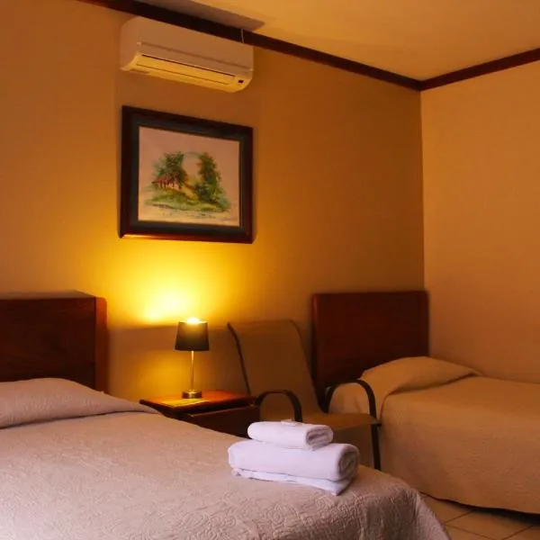 Hotel Guadalupe, hotel di Tilarán
