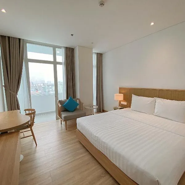 HẢI ÂU BIÊN CƯƠNG, khách sạn ở Quy Nhơn