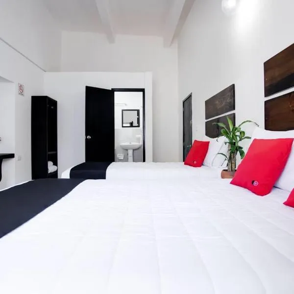 Hotel Pósada Maria Isabel, hotel in Atlixco
