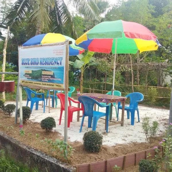 Blue Bird Residency, khách sạn ở Neil Island