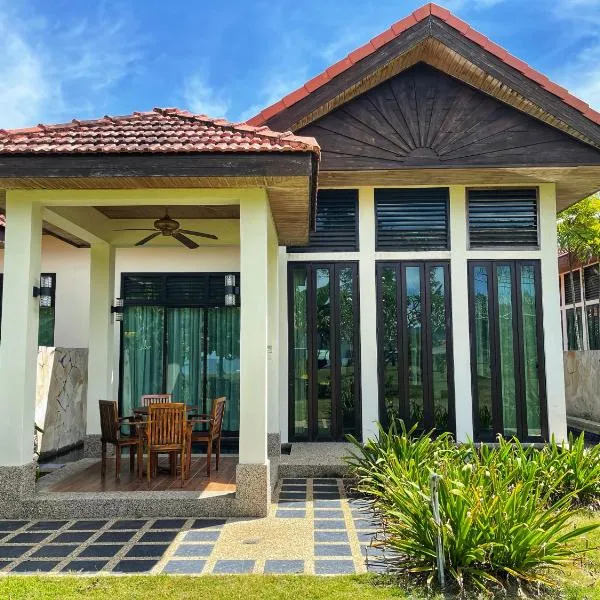 Home Sweet Villas, Karambunai, ξενοδοχείο σε Kampong Bikasan