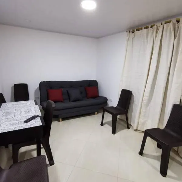 Hermoso y cómodo apartamento, hotel v destinaci San Rafael
