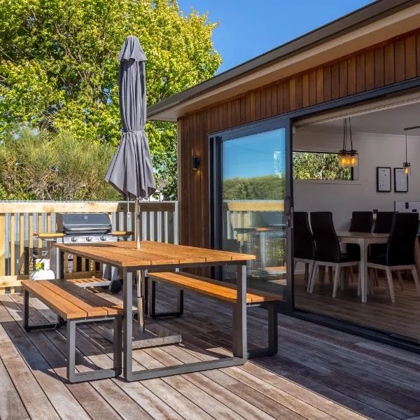 Broadway On New York, hotel in Martinborough 