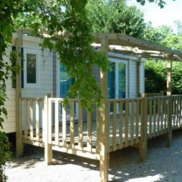 CAMPING U SOMMALU, hôtel à Casaglione
