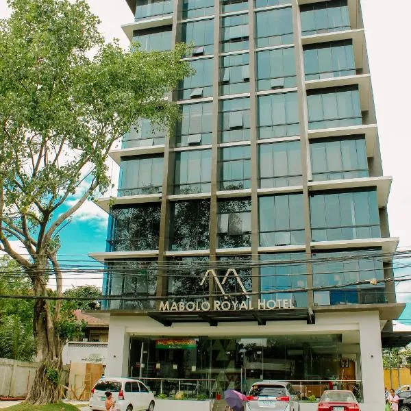 Mabolo Royal Hotel, hotel din Cebu