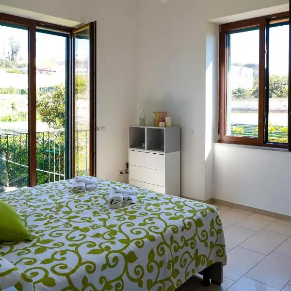 Le Signore, hotel u gradu Pročida