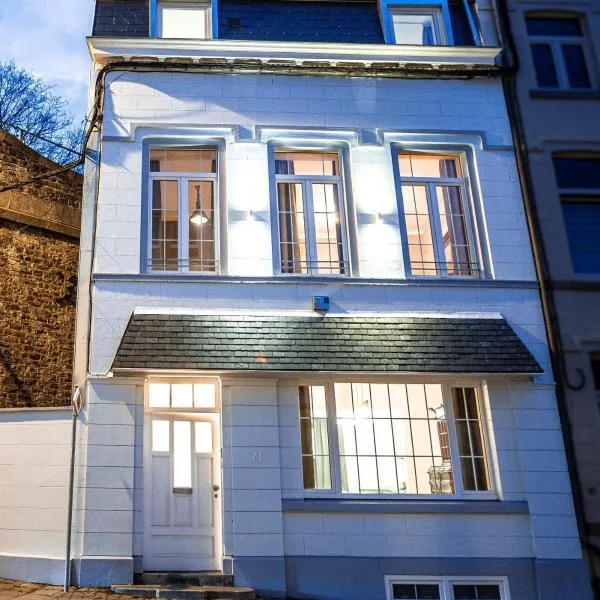 La Maison Bleue - Wellness - SPA, hotel di Spa