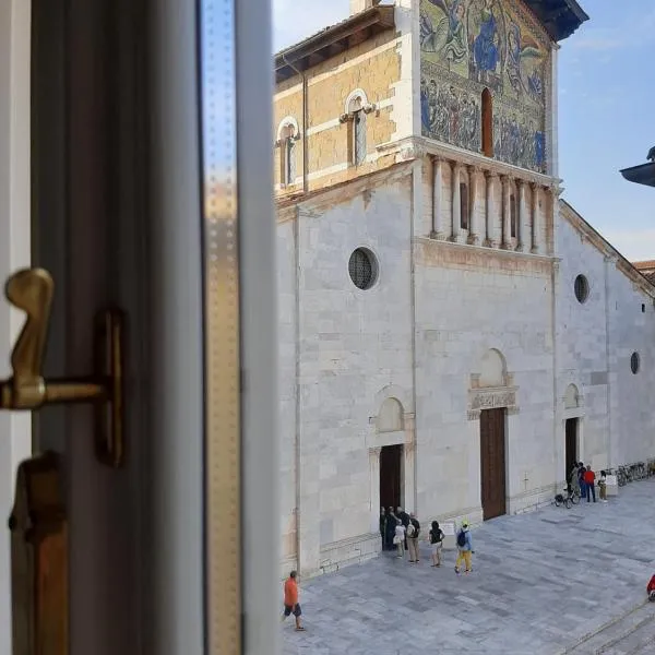 Il Vicolo, hotelli kohteessa Lucca