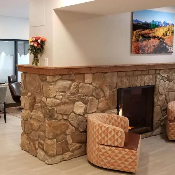 Microtel Inn & Suites by Wyndham Georgetown Lake, hotel v destinaci Georgetown