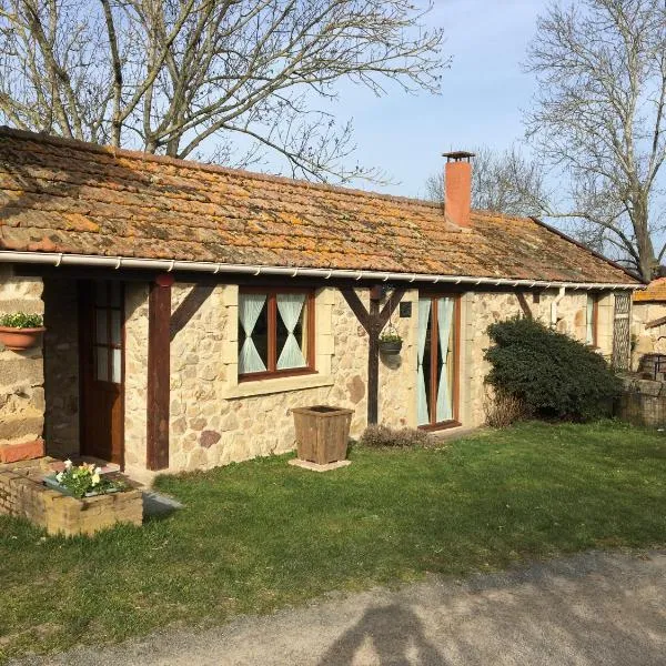 Maison d'amis, hotel v destinácii Chaumont
