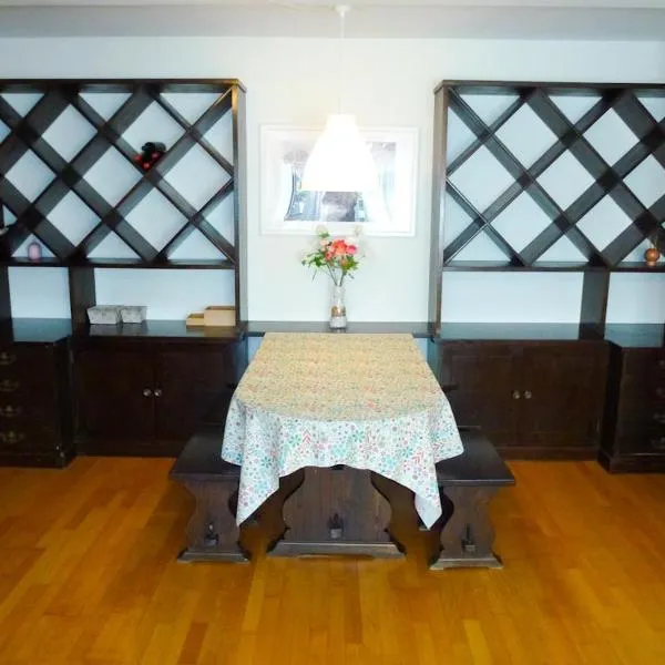 포르미갈에 위치한 호텔 Apartamentos Formigal - admite mascotas