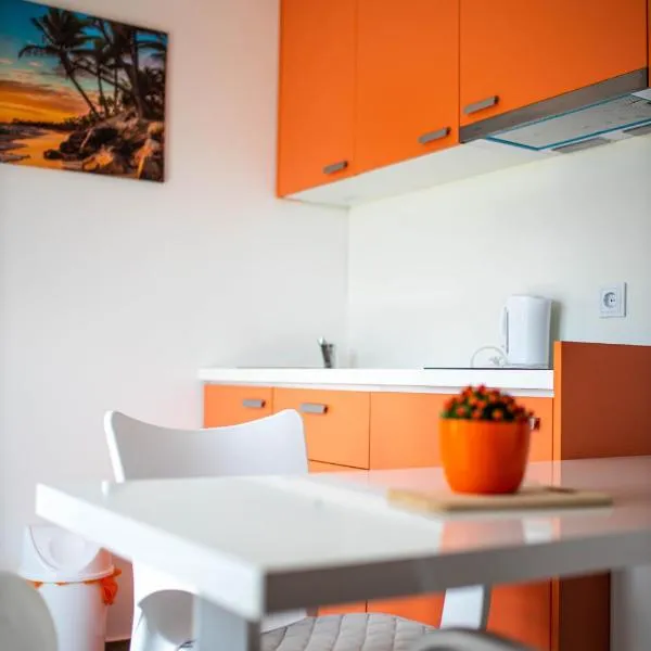 Afrodita, Hotel in Gornji Karin