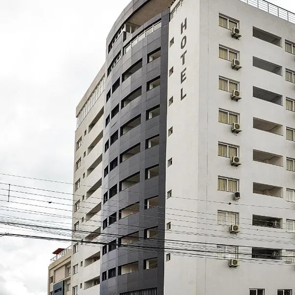 M Tower Hotel, hotel v destinaci Pelotas
